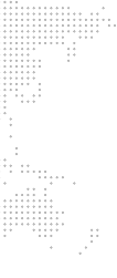 Left World Map