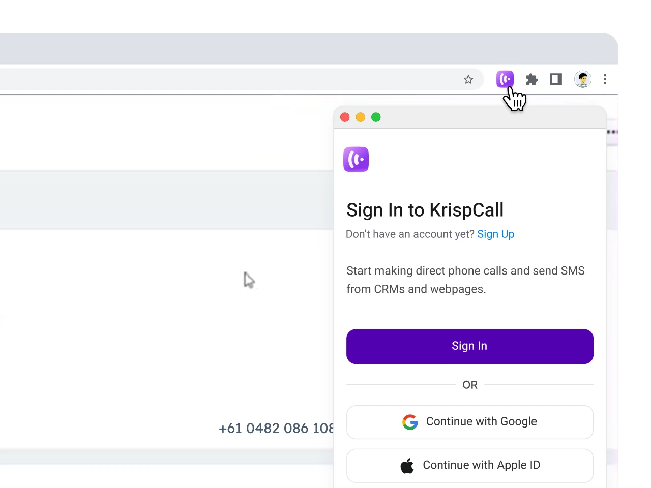 what-is-click-to-dial