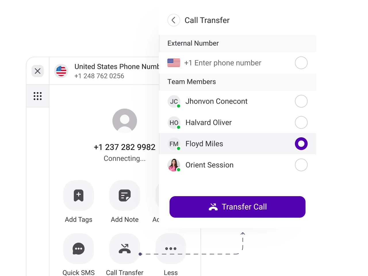 what-is-cold-transfer