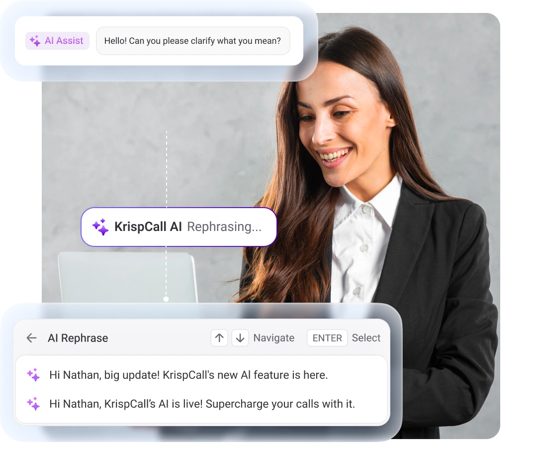 ai rephrasing level up your response accuracy rate with ai rephrasing image