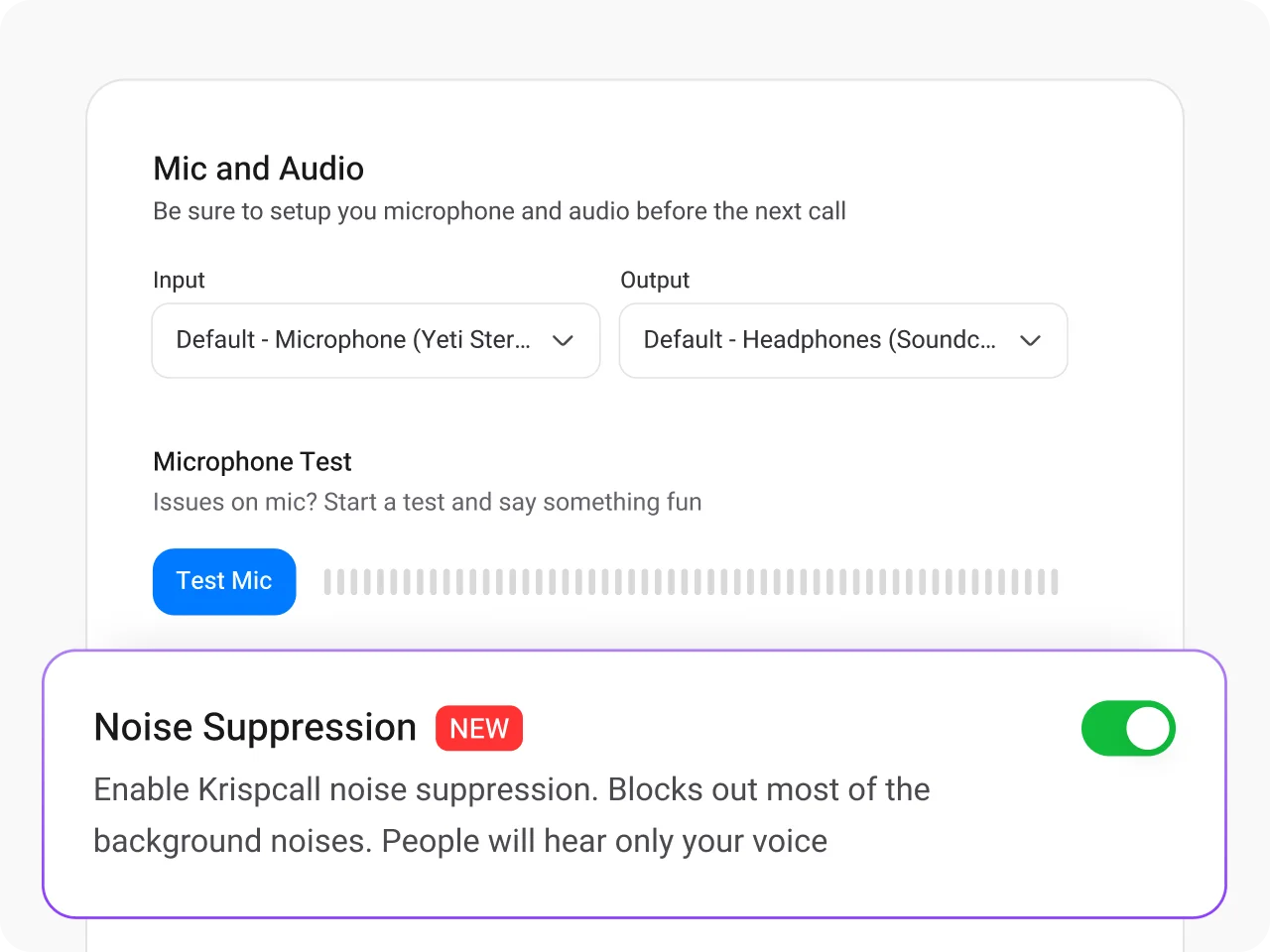 noise-cancellation-how-to-enable-noise-cancellation-on-krispcall
