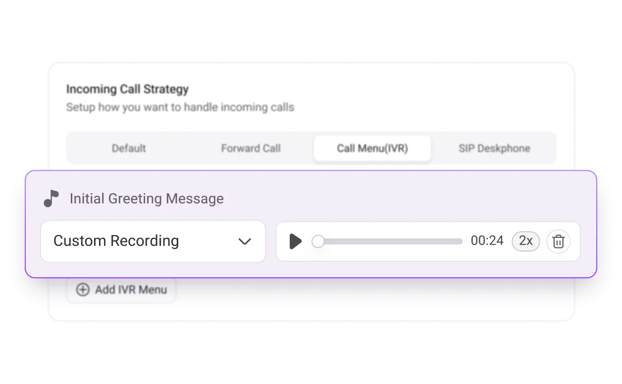 welcome music message img