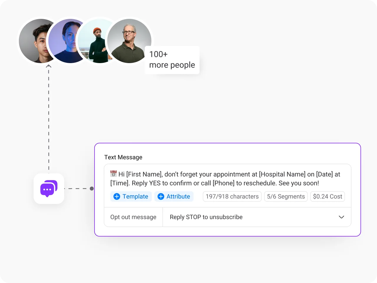 automate appointment reminders