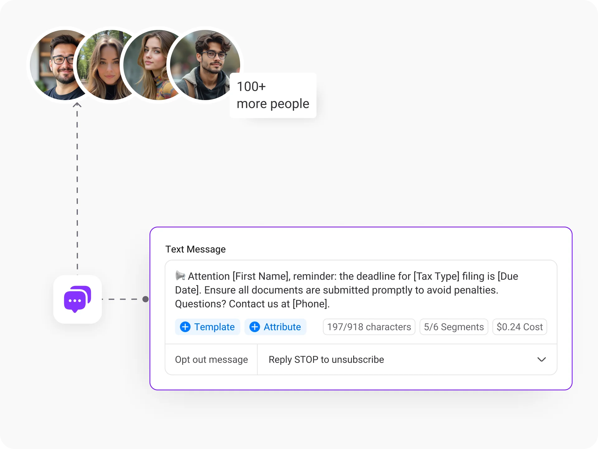 boost client engagement without adding to your workload2