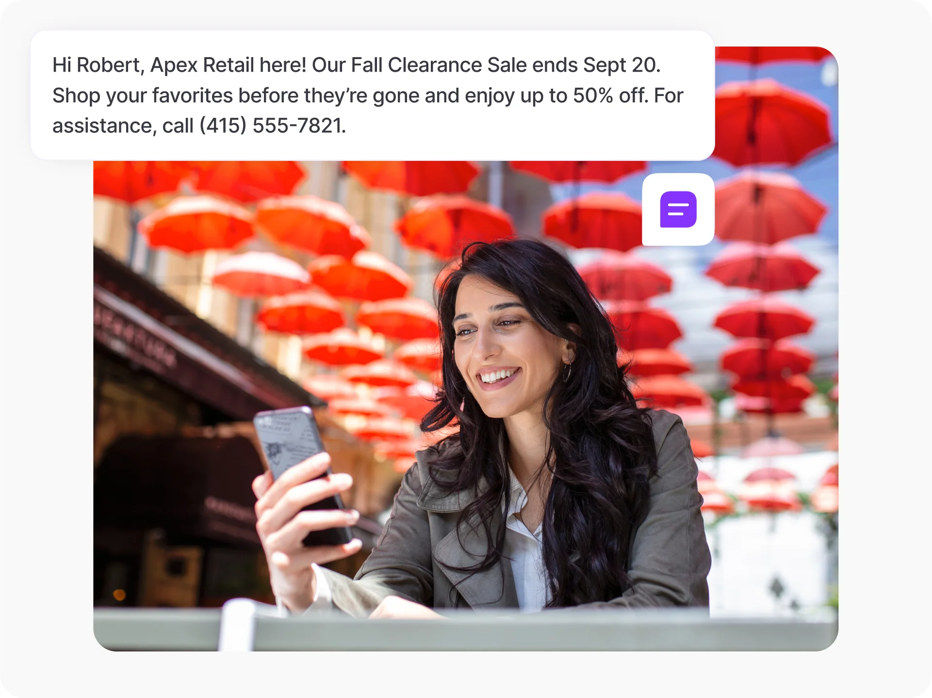 sms forwarding for better responsiveness