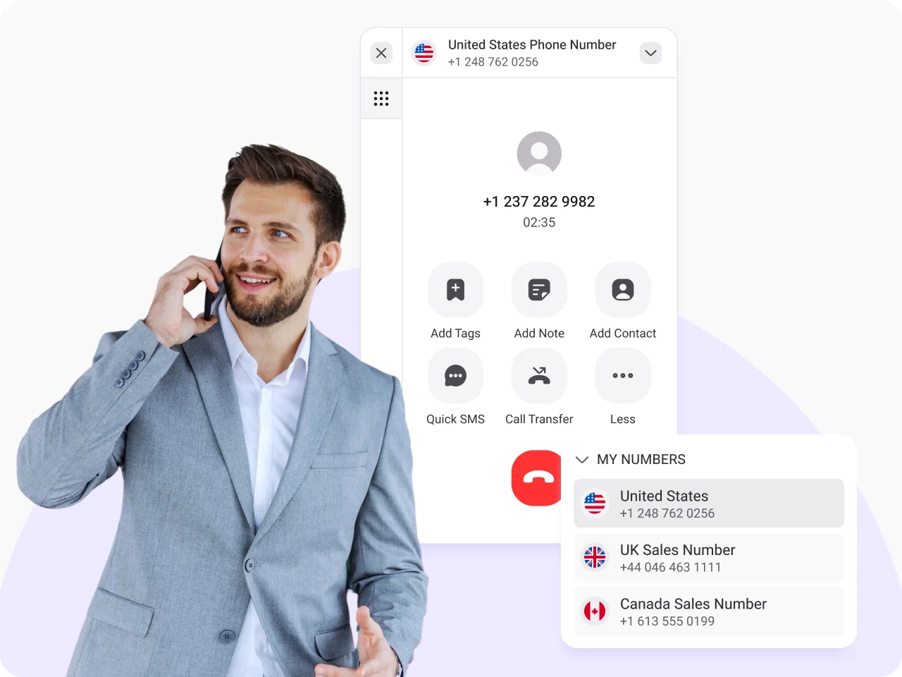 Keep the Sales Reps Connected on the Go Automotive image