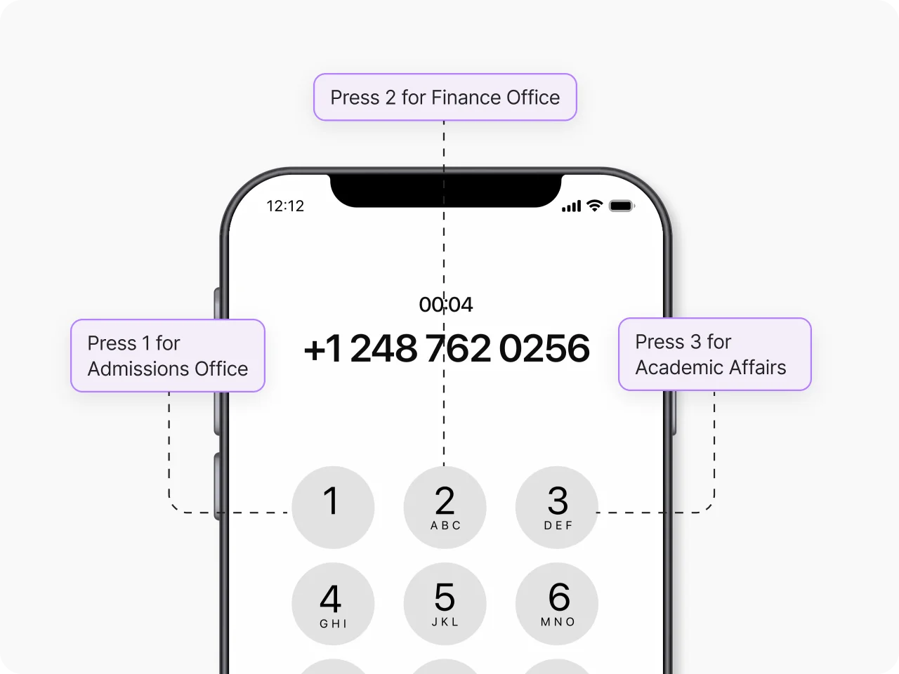 handle every inquiry with ease