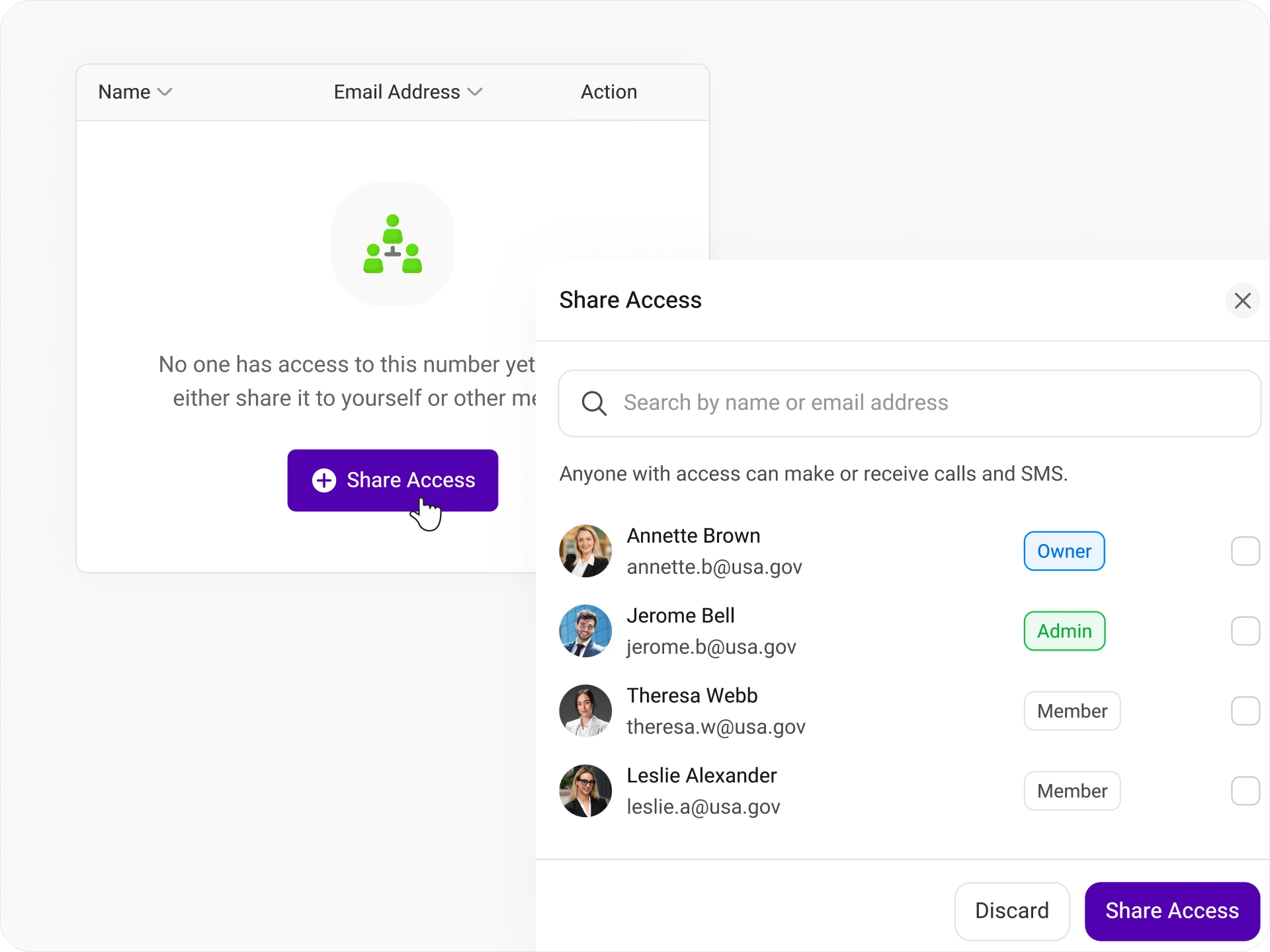 foster seamless team collaboration