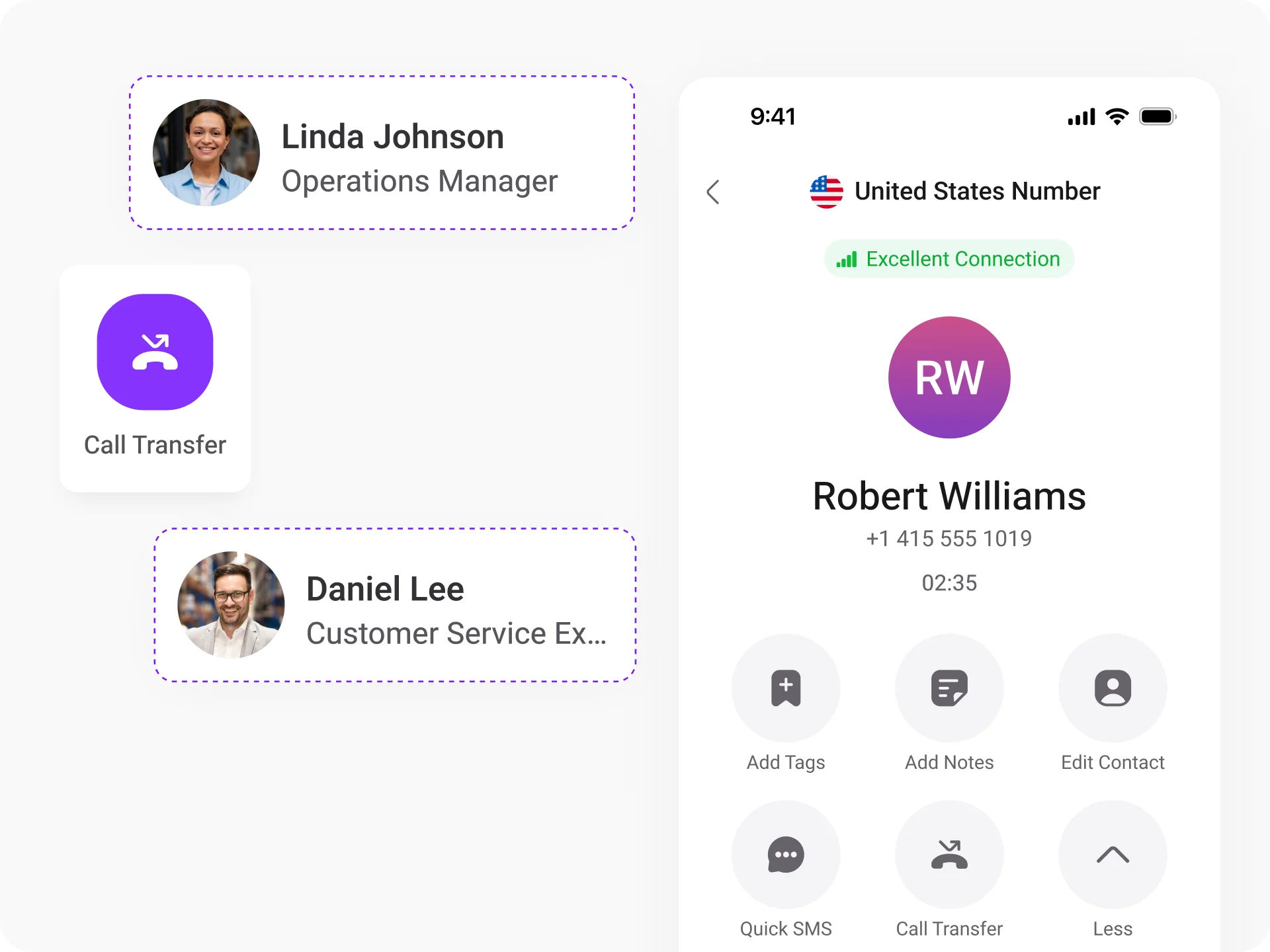 handle high call volumes effortlessly