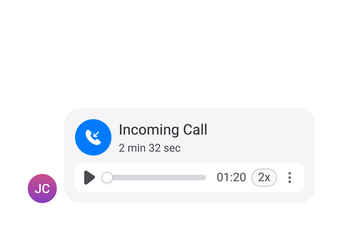 Inbound Call Center