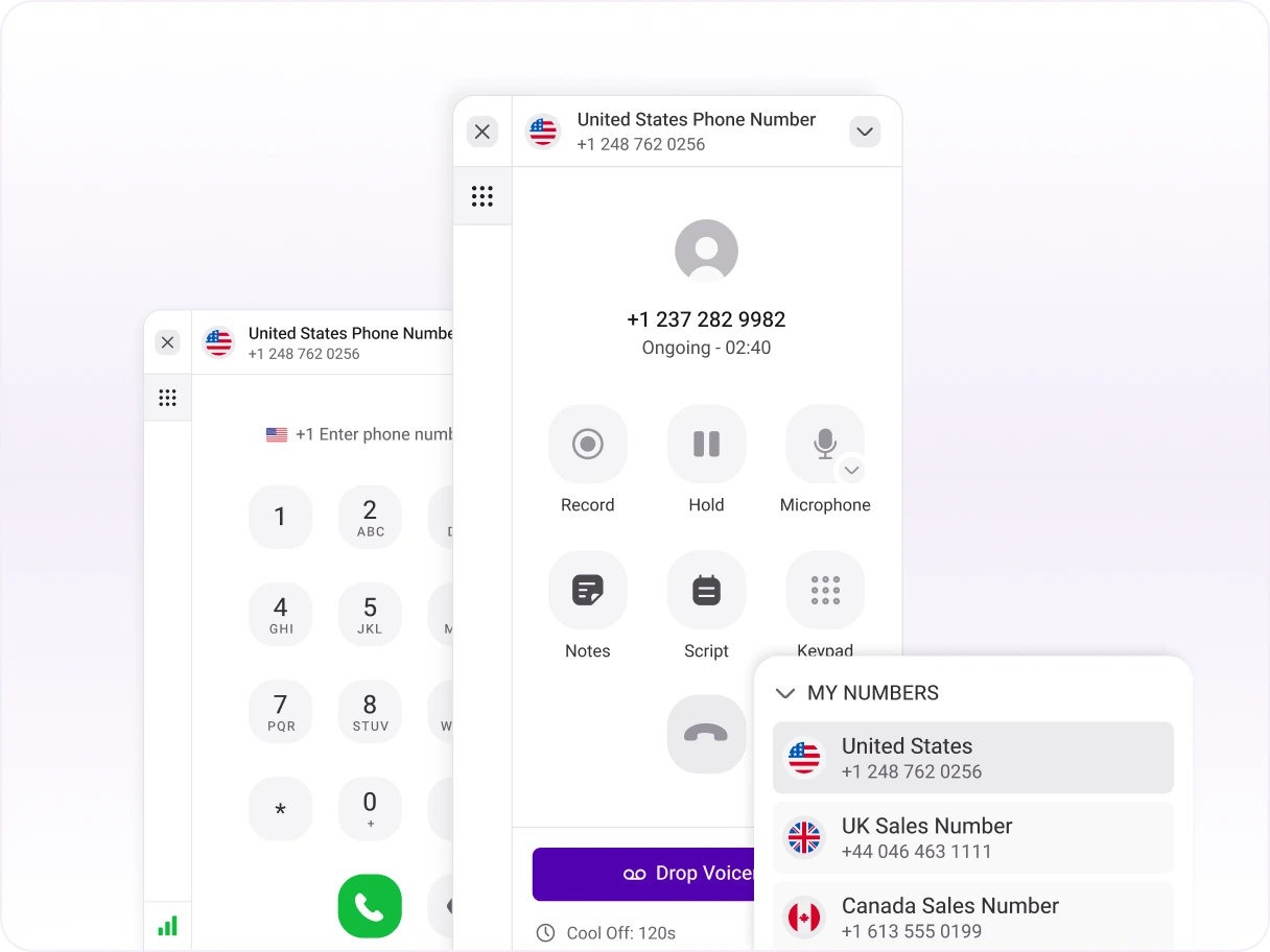 increase outbound call efficiency