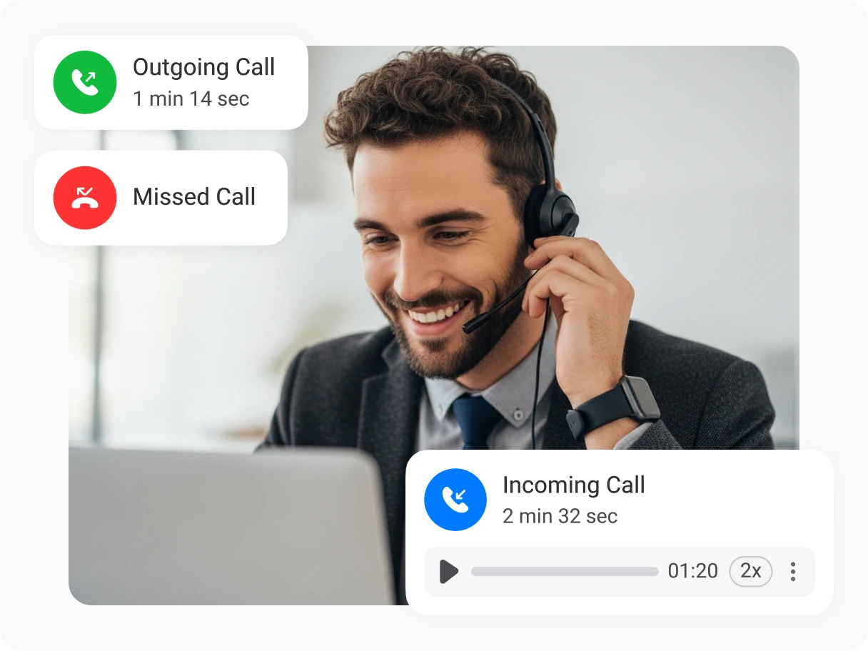seamless customer interactions