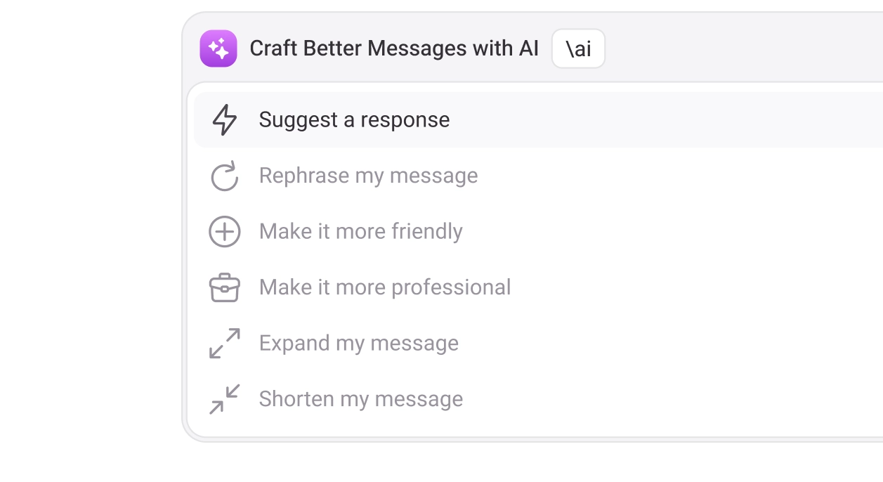 AI Reply