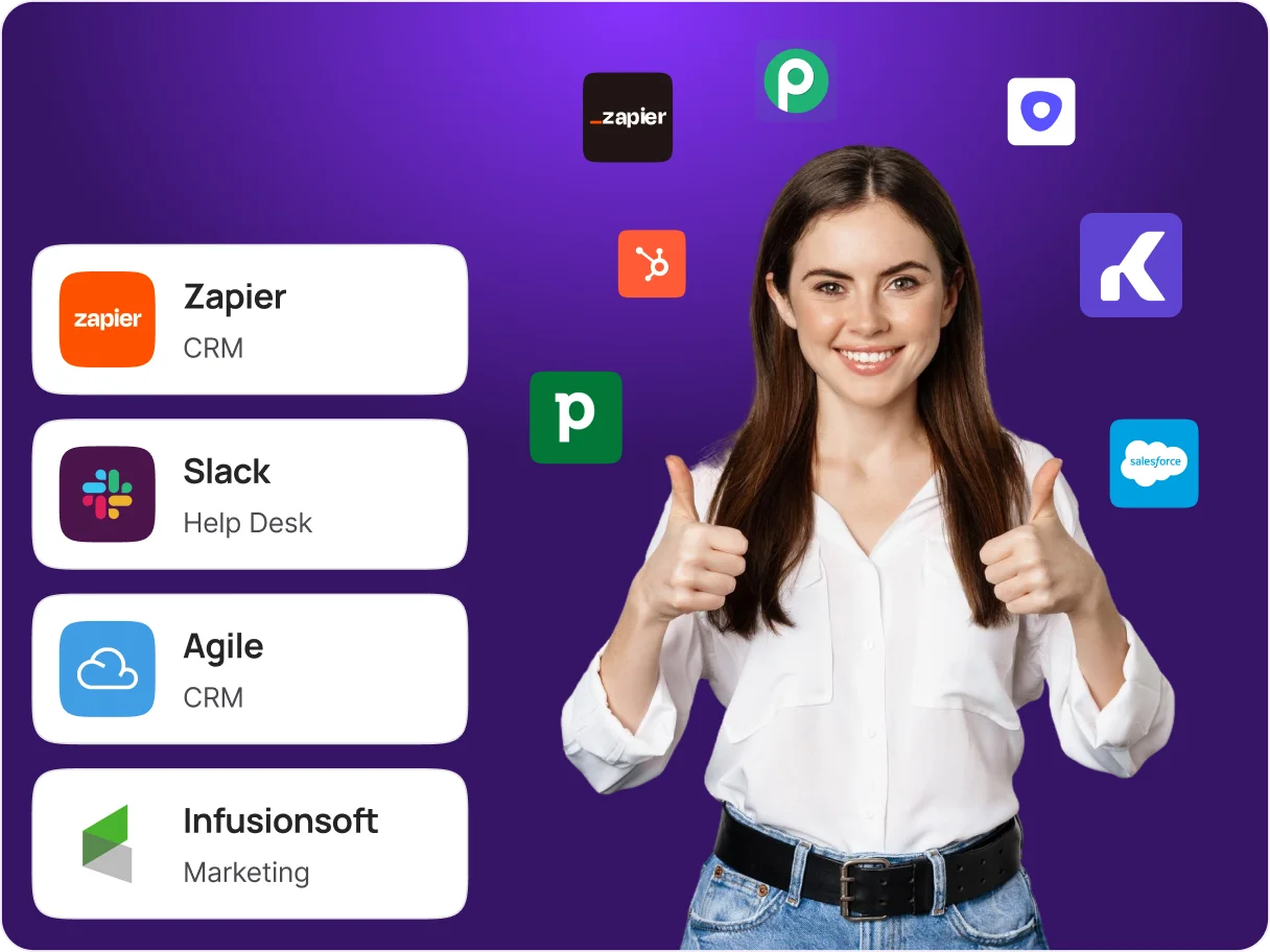 the best travel and hospitality contact center software crm integrations