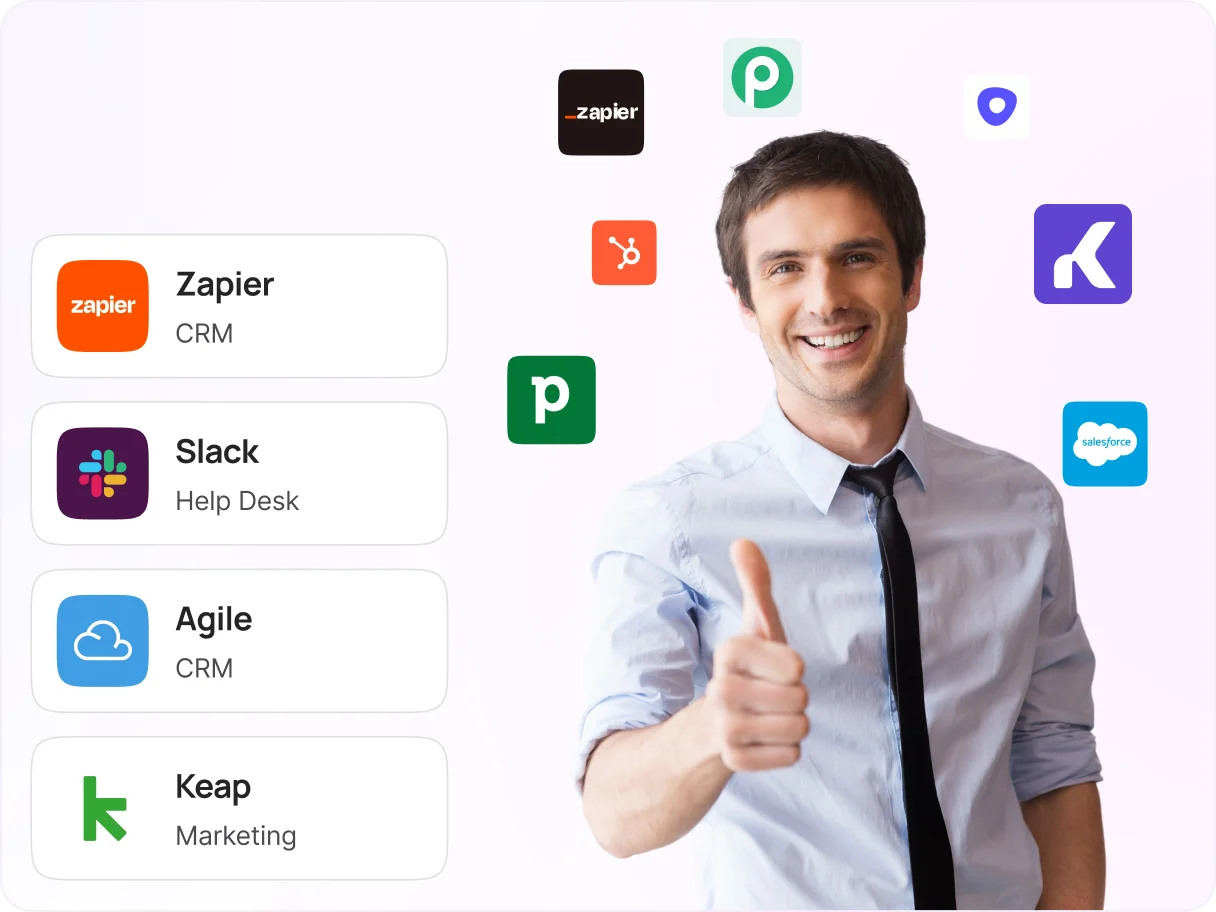 uk crm integration