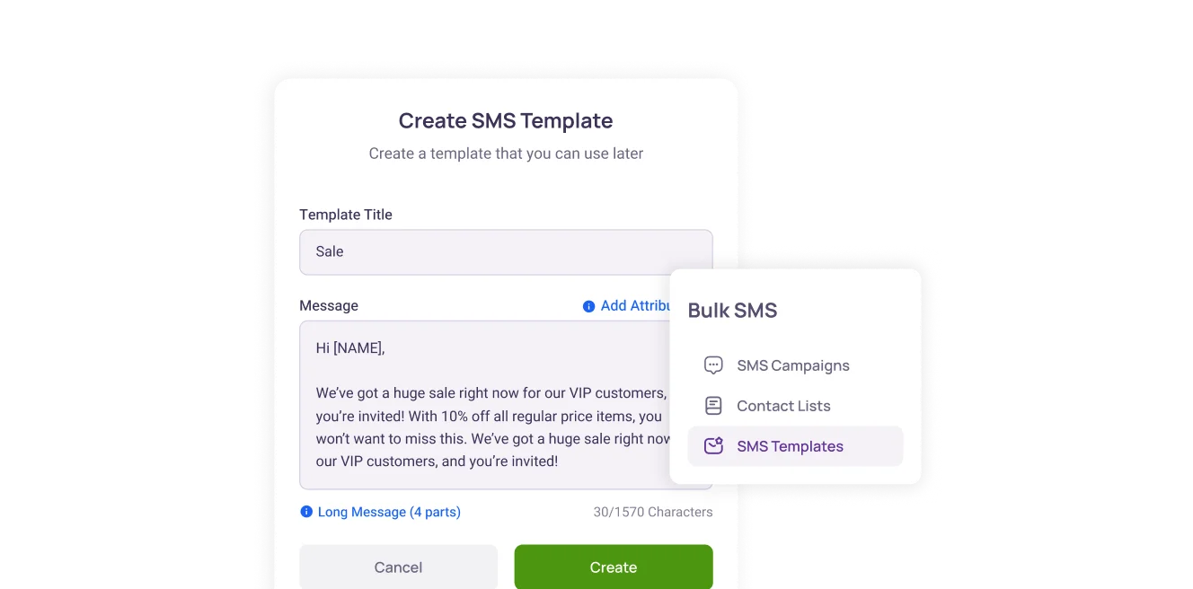 Bulk SMS