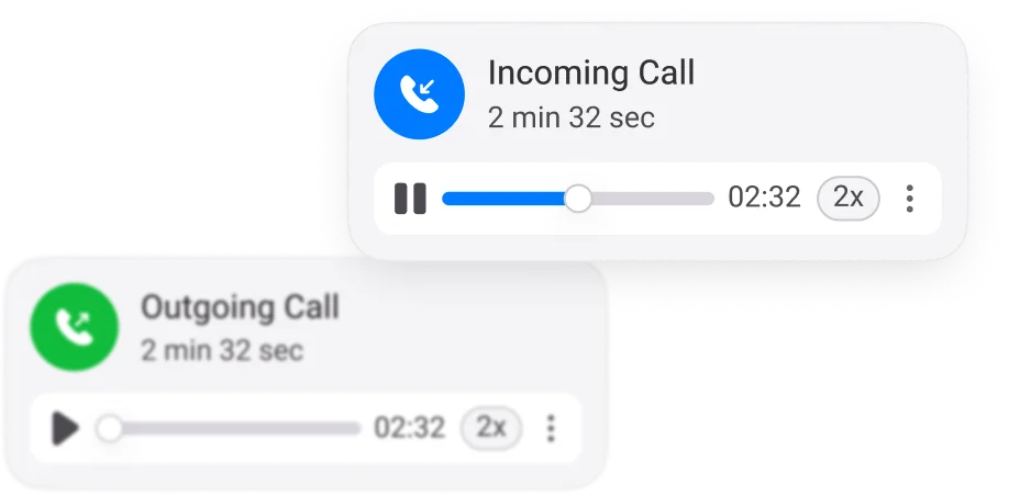 Call Recording