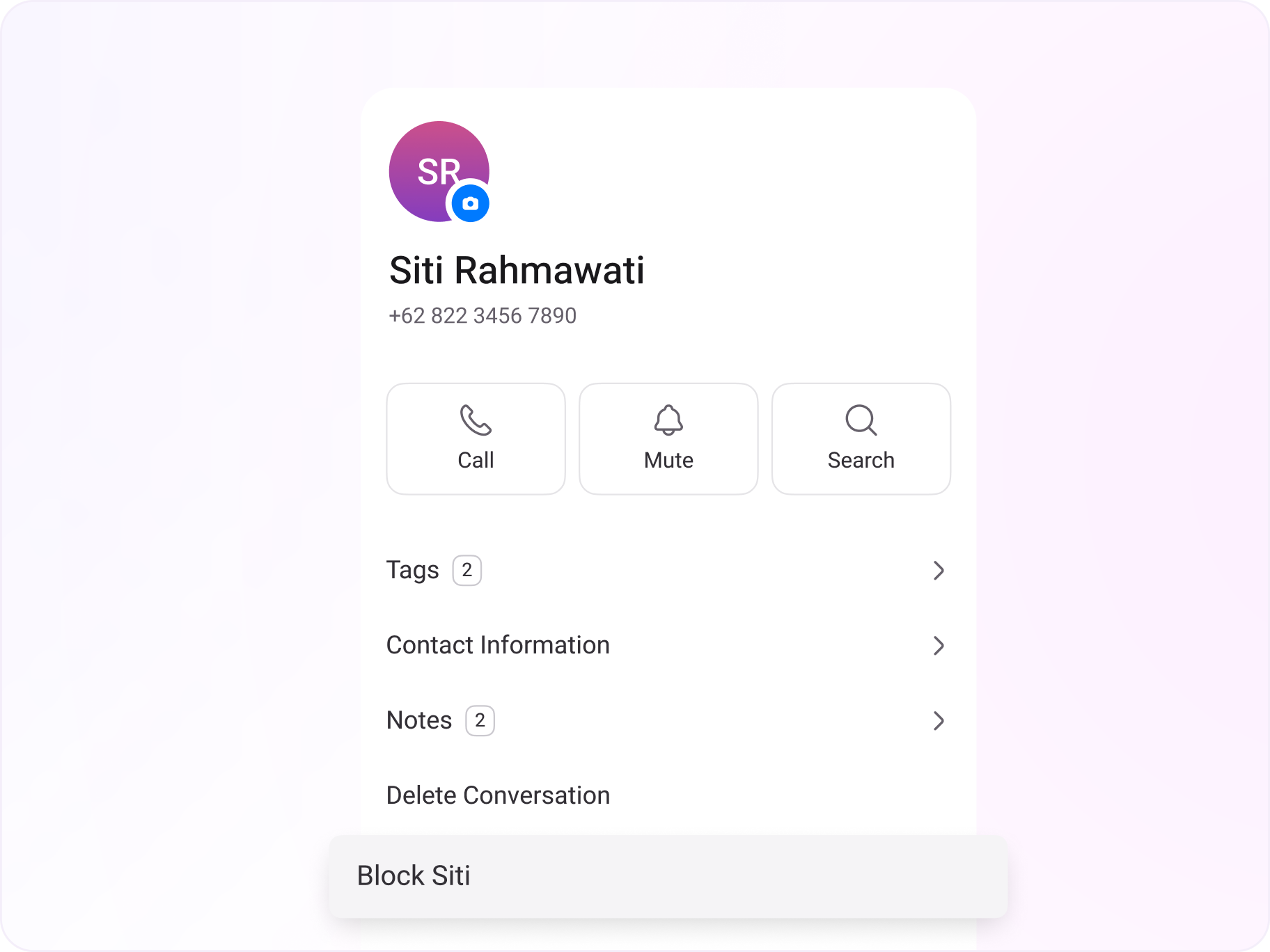 call-blocking