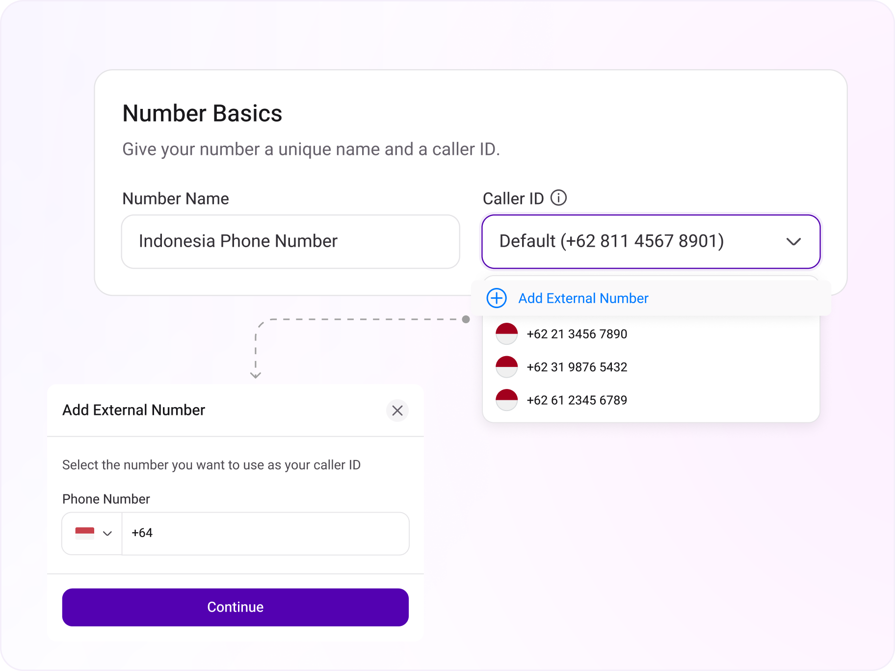 custom-caller-id
