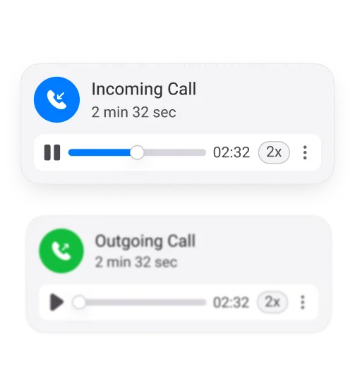 Call Recording