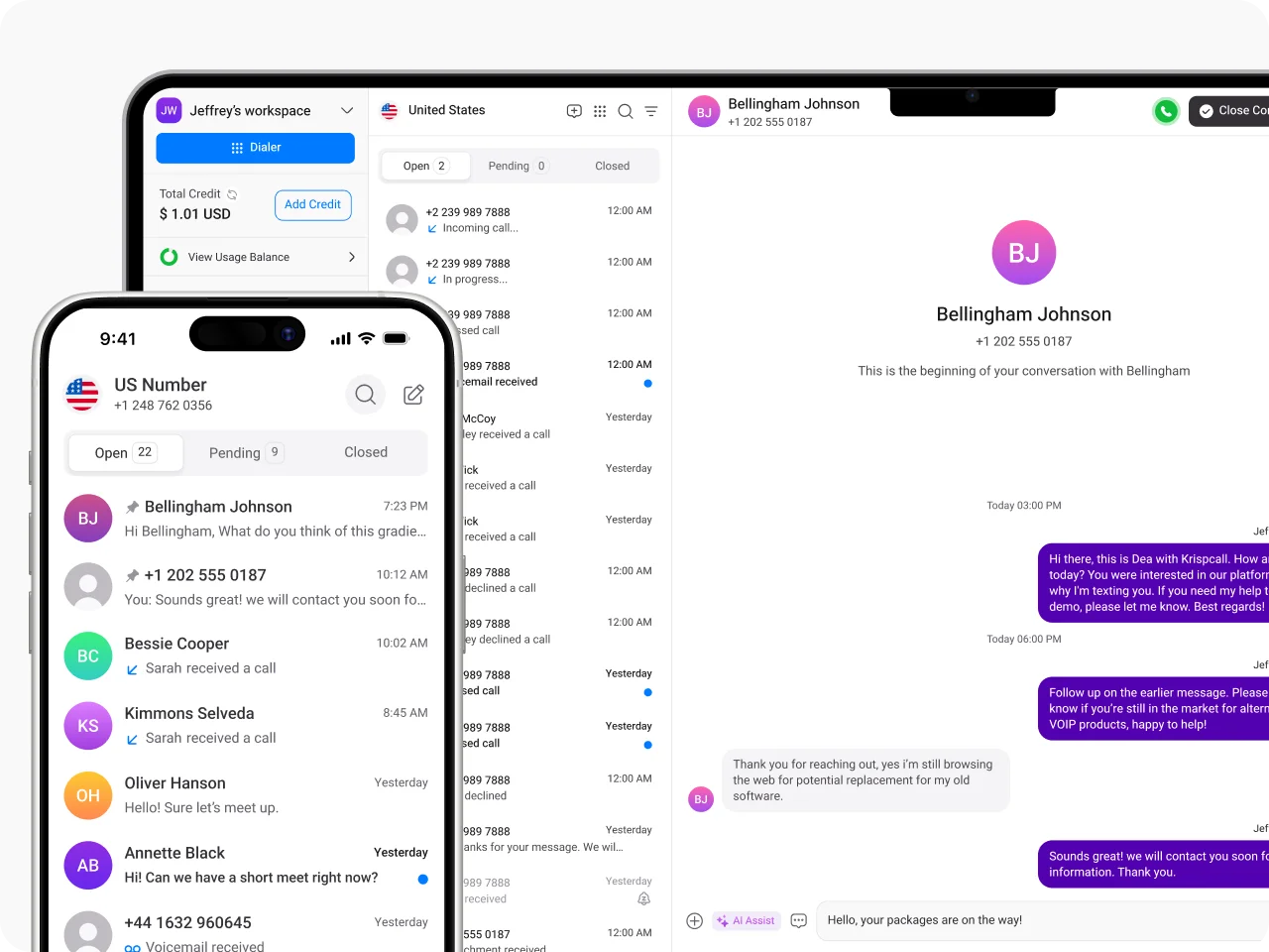 what-is-ai-sms