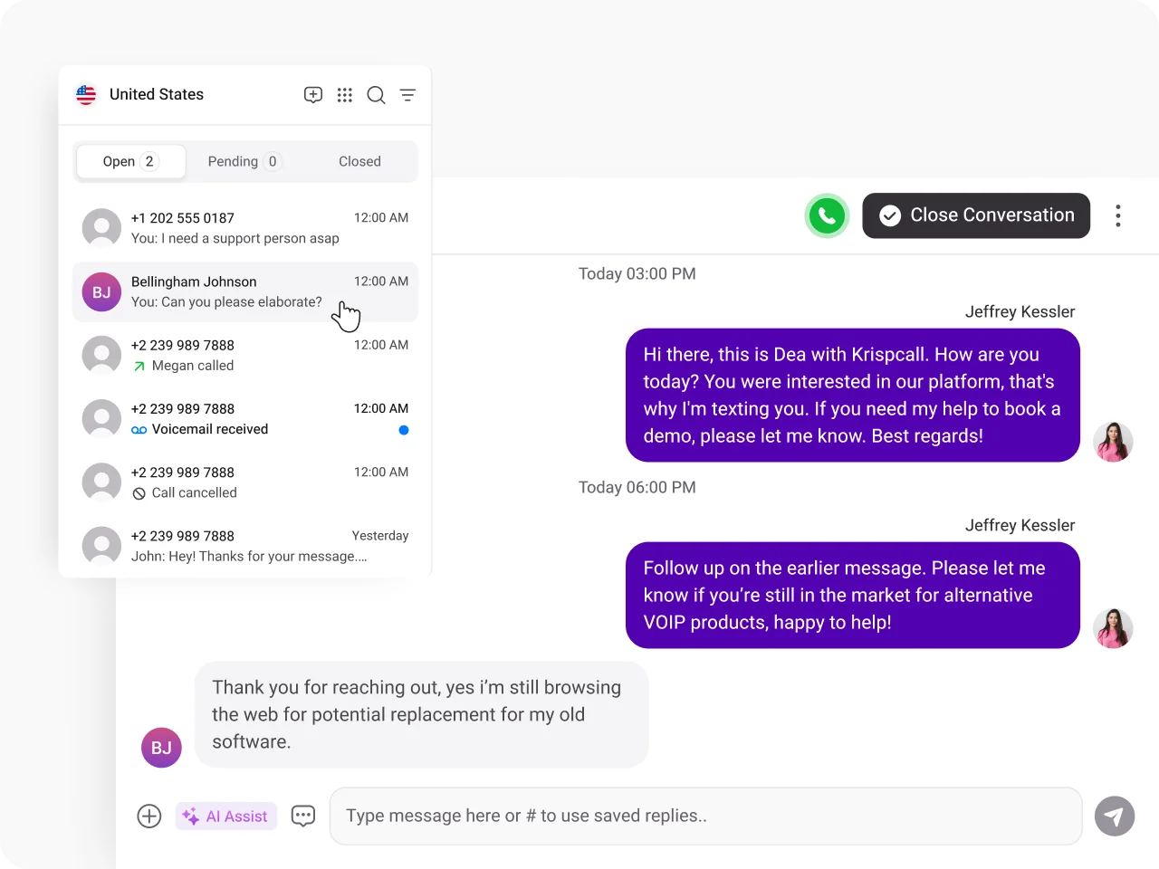 turn-every-text-into-a-business-opportunity