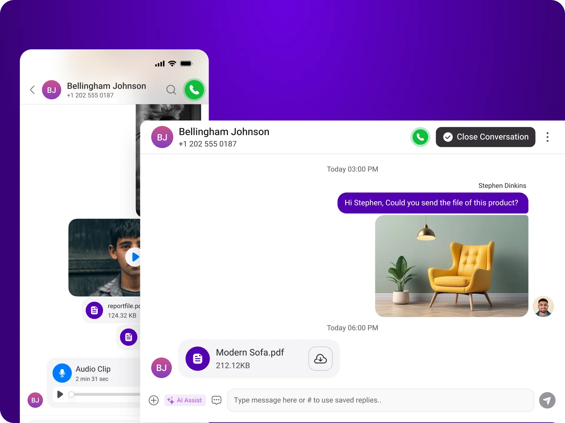 What is Multimedia Messaging (MMS)?