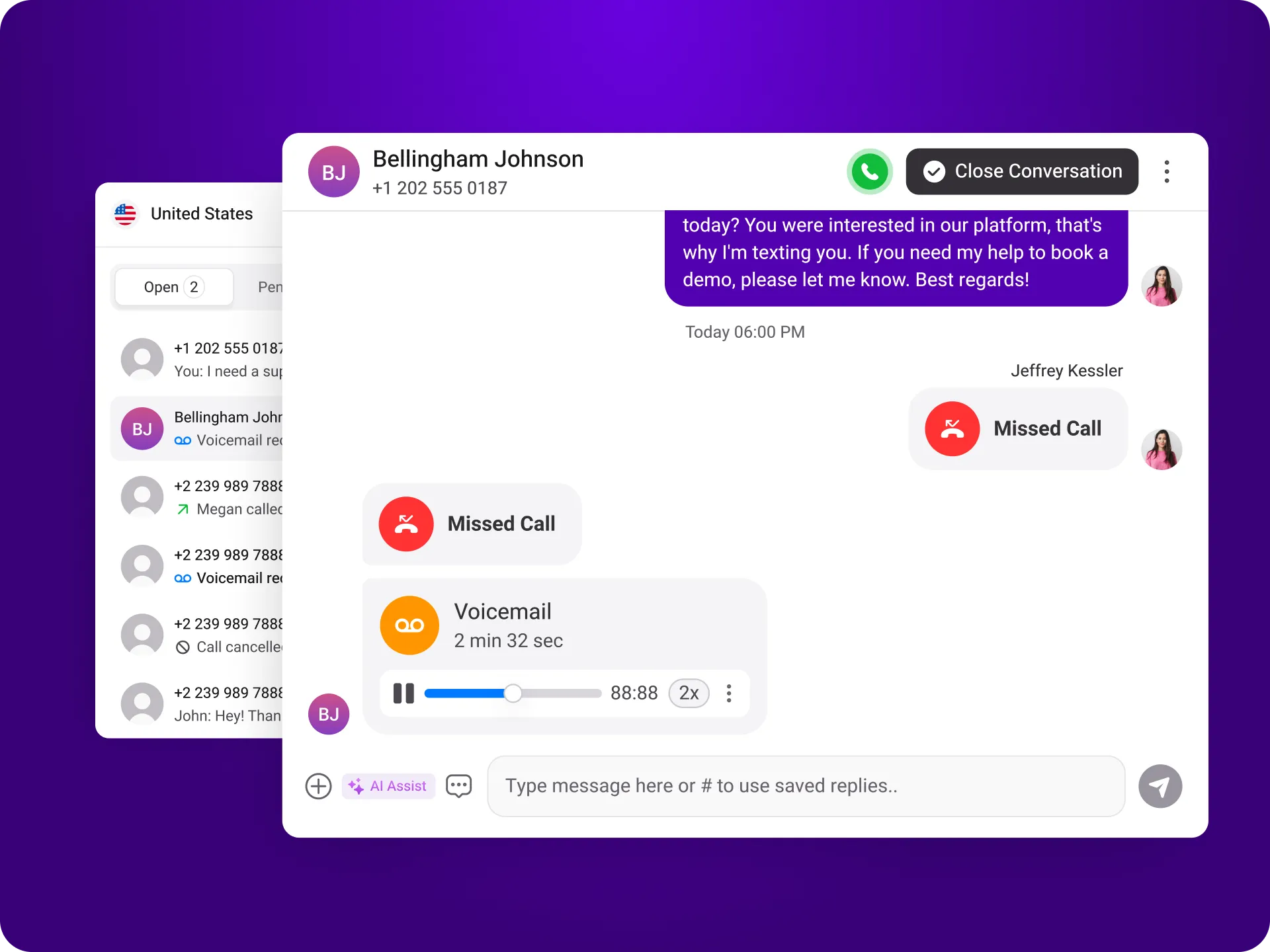 What Is A Voicemail?