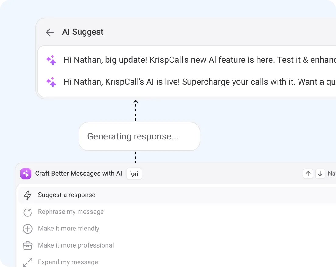 How does AI Reply work