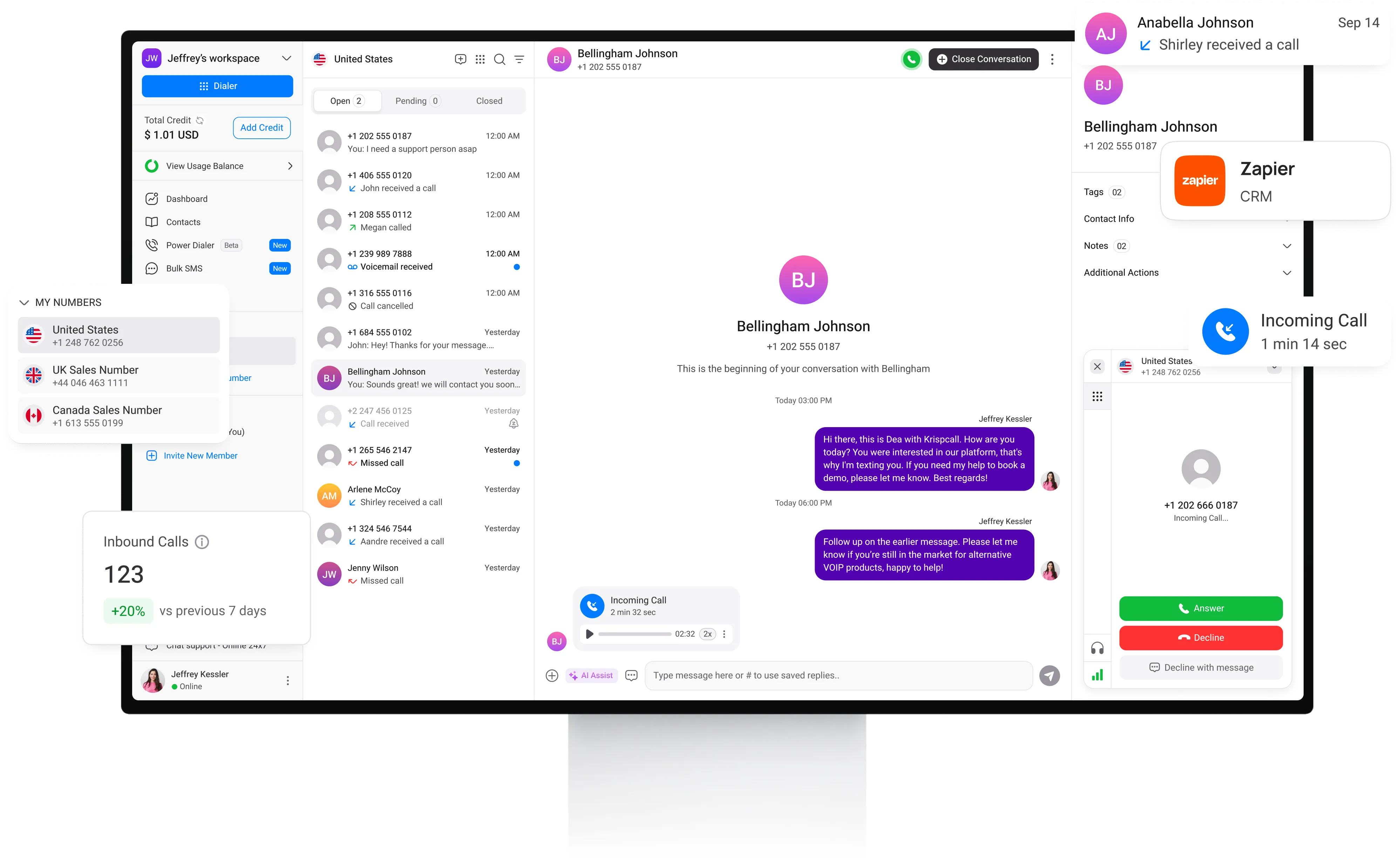 A Smarter Inbound Call Center for Superior Customer Engagement