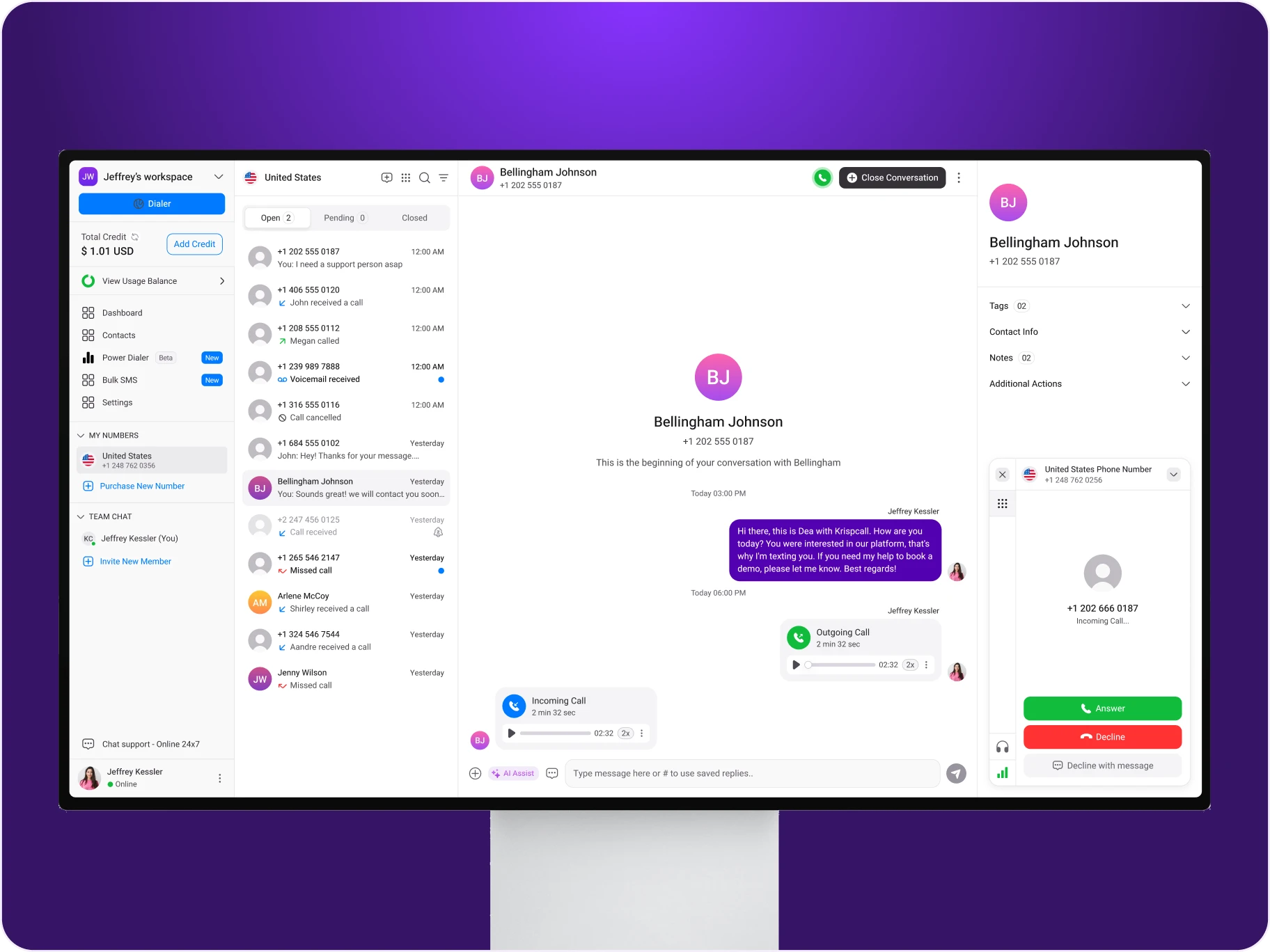 Real-Time Communication, Safe Teacher-Student Interaction