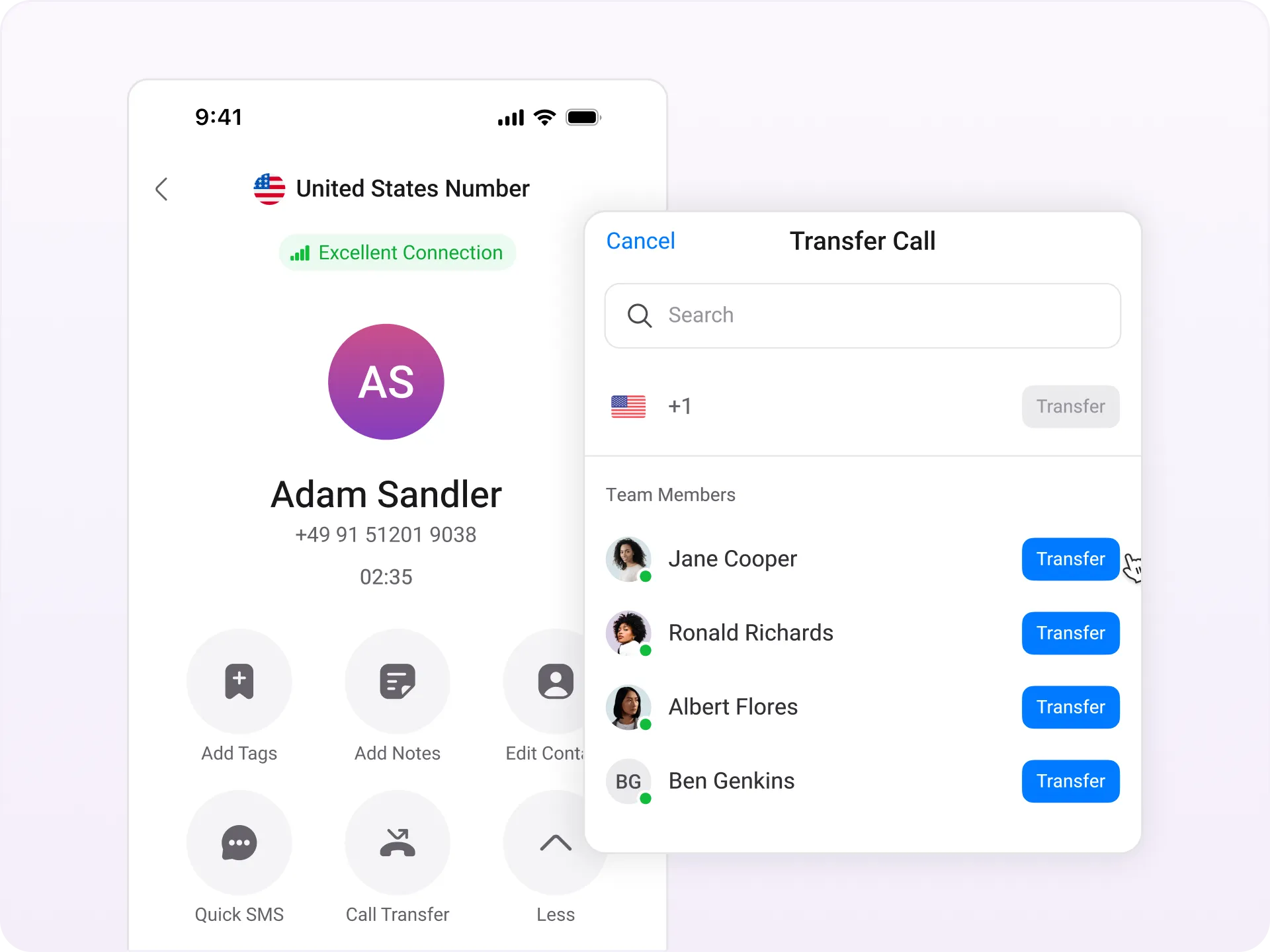 call-management