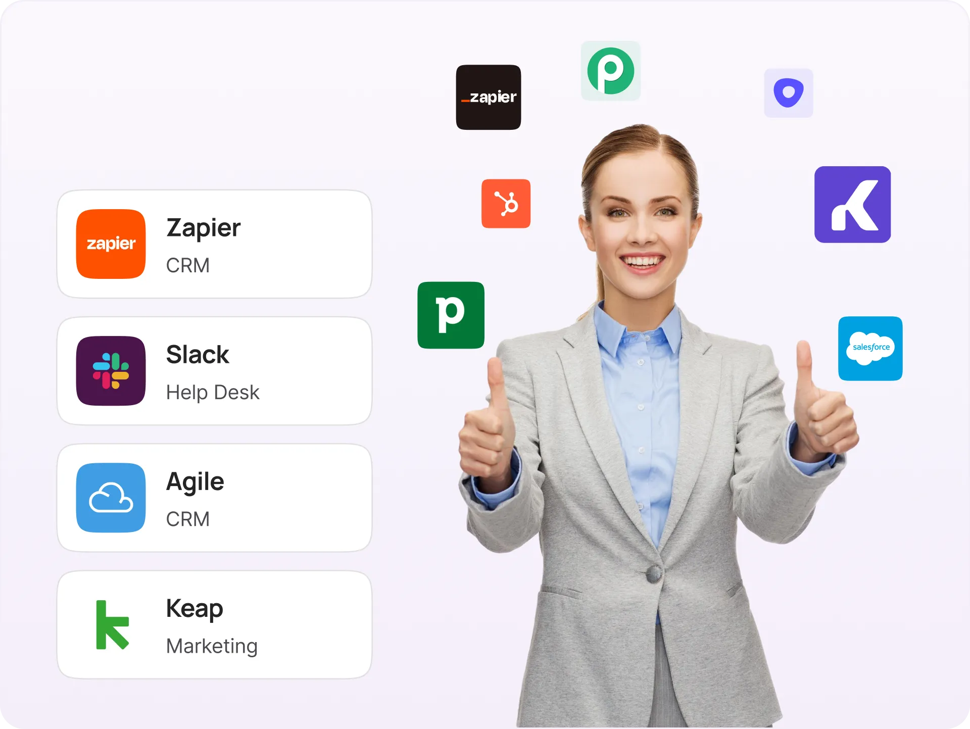 voice solution 100 integrations that actually sync your entire platform