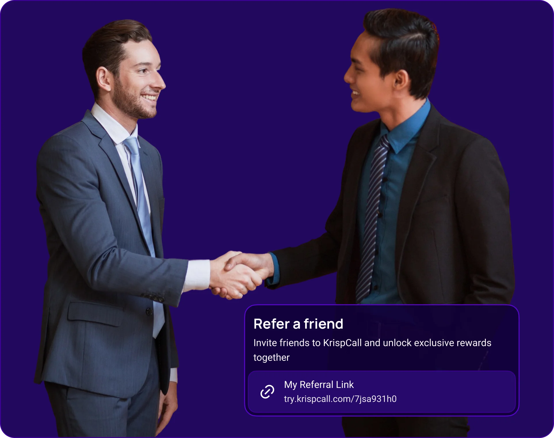 Refer a Friend