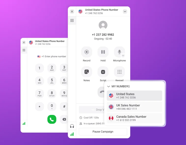 power dialer