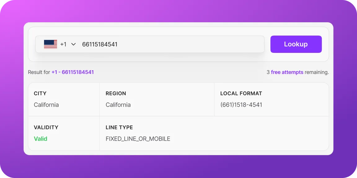 tab explore our free business tools carrier lookup