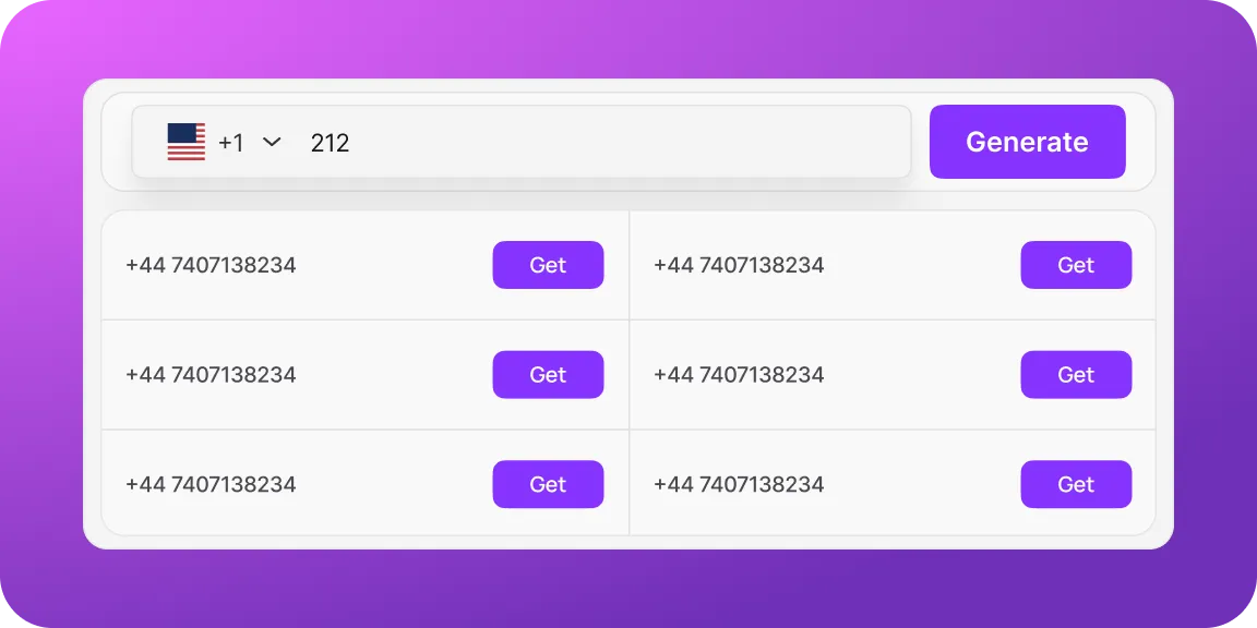 tab explore our free business tools number generator