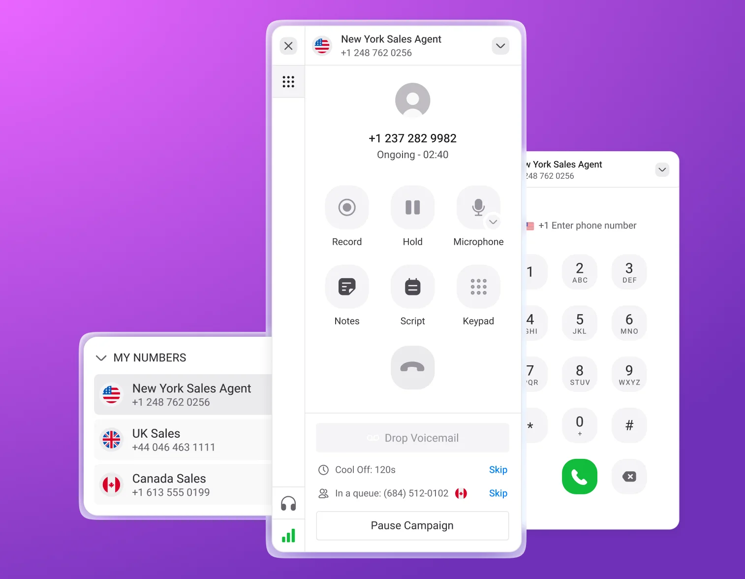 Power Dialer