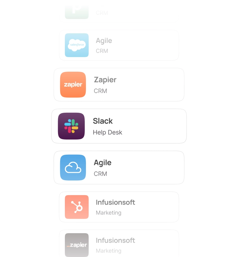 CRM Sync from $12/user