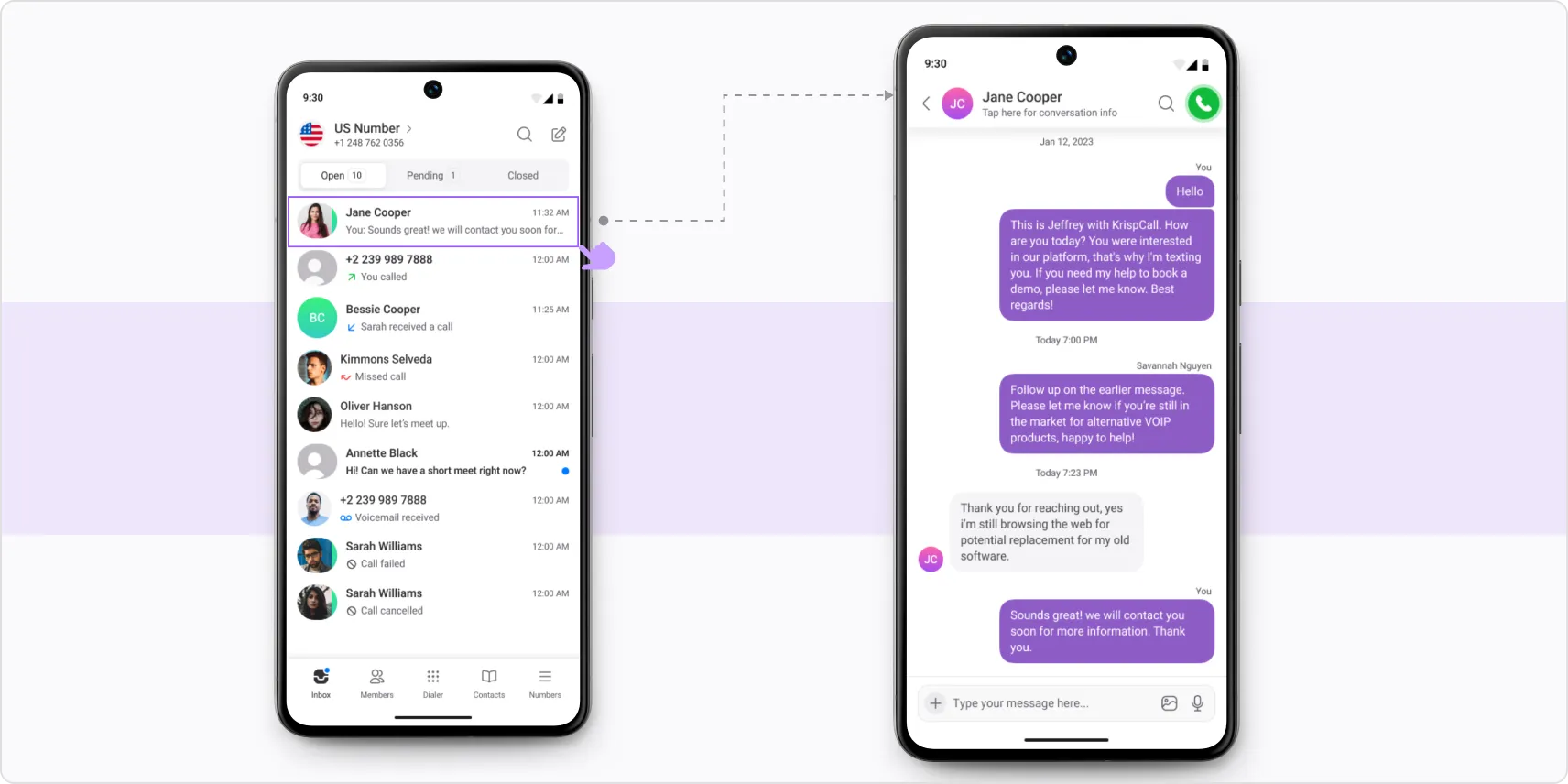enhanced inbox android 1