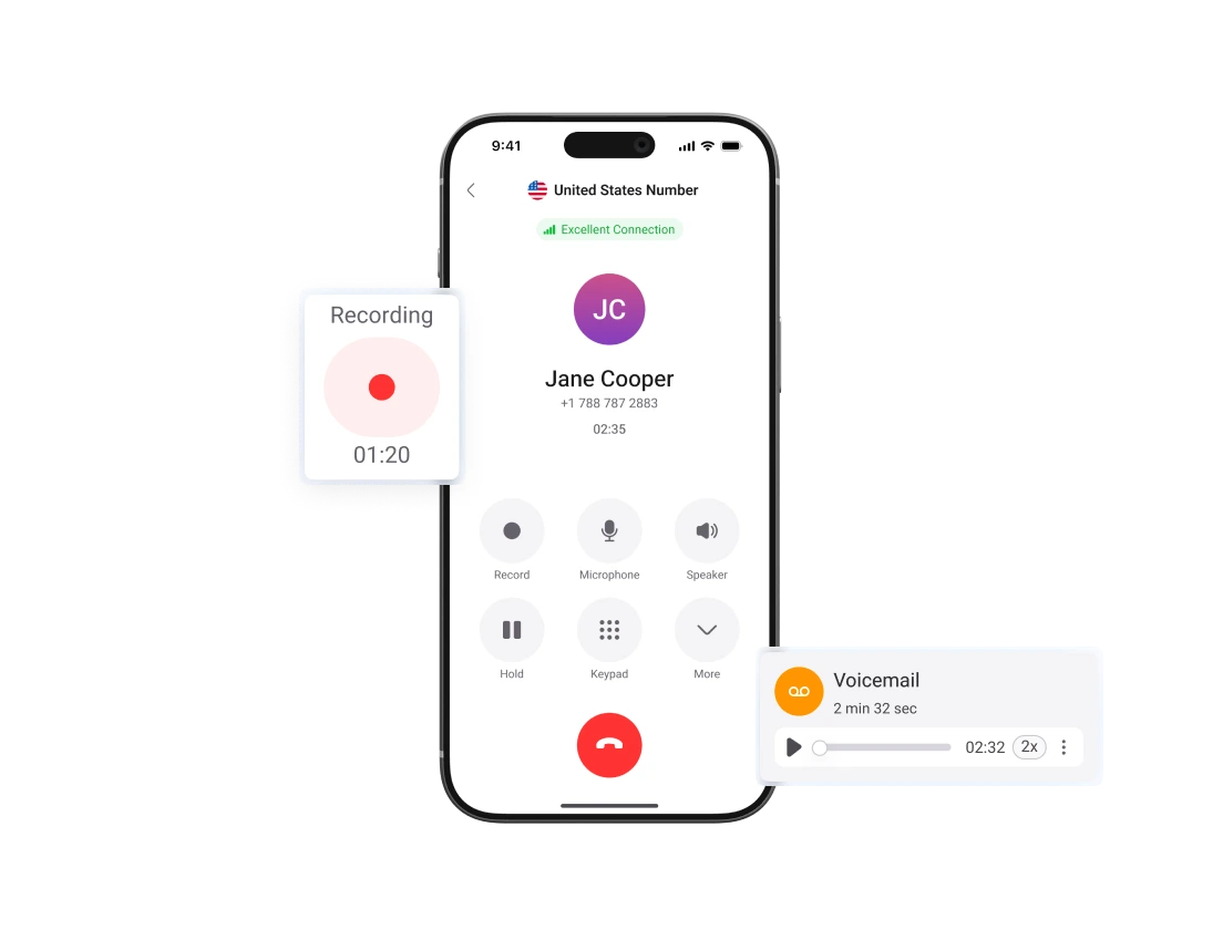 Call Recording