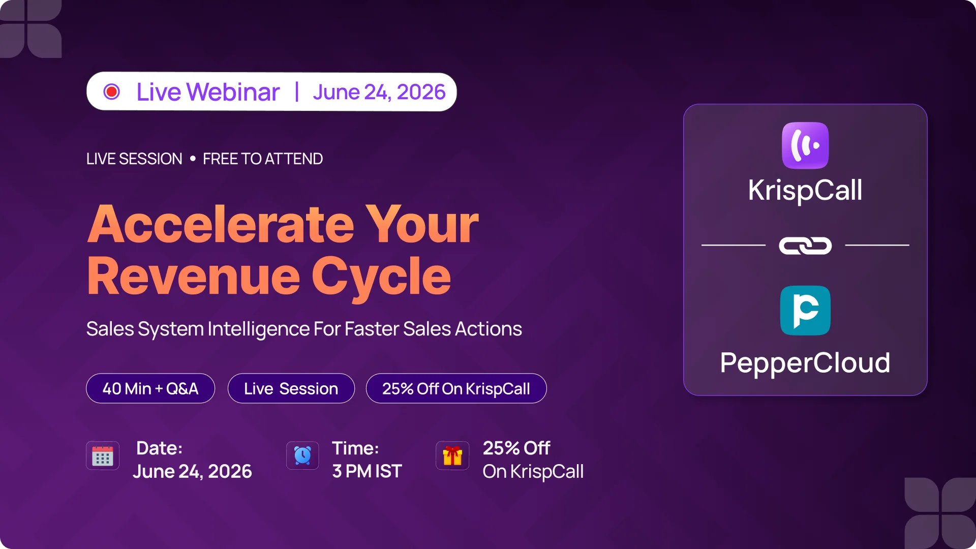 Accelerate Your Revenue Cycle