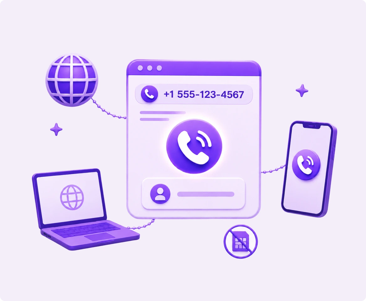 what is voip number?