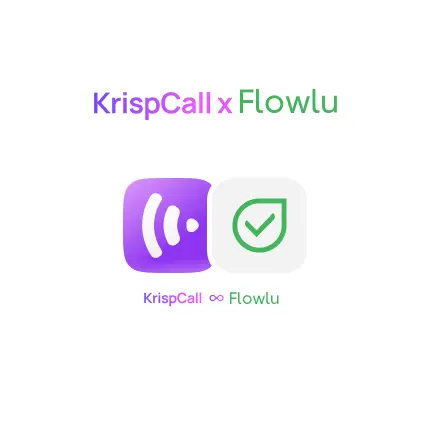 kc krispcall and flowlu mobile