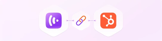integratly krispcall x hubspot